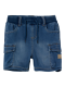 Name it beklædning i denim til baby, størrelser 92