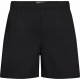 RESTERÖDS shorts i sort til mænd, størrelser S, L