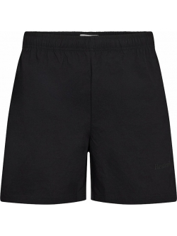 RESTERÖDS shorts i sort til mænd, størrelser S, L