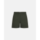Resteröds Hybrid "Lightweight" shorts i mørkegrøn til herre