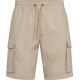 Resteröds "Lightweight" Cargo shorts i sand til herre