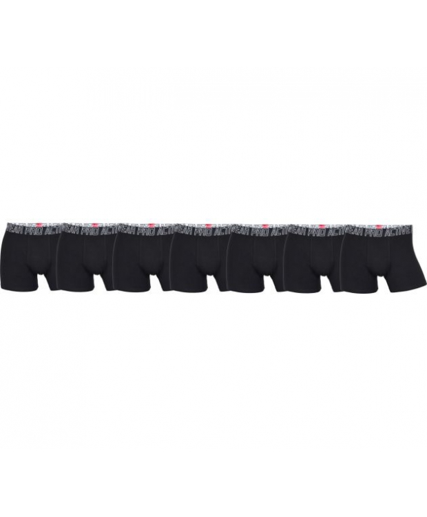 ProActive 7-Pak Bambus Tights i Sort til Herre – Silkebløde & Åndbare Boxershorts billede