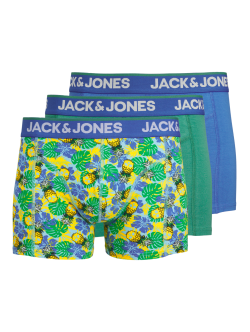 Jack & Jones underbukser i forskellige farver til mænd, størrelser S, M, L, XL, 2XL