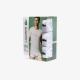 LACOSTE t-shirt i hvid til mænd, størrelser S, M, L, XXL