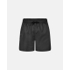 RESTERÖDS badeshorts i sort til mænd, størrelser XL