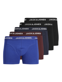 Jack & Jones 5pak underbukser/boksershorts i  til herre