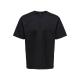 ONLY & SONS t-shirt i sort til herre – størrelser XS, S, M, L, XL, 2XL