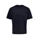 ONLY & SONS t-shirt i navy til herre | Relaxed fit |