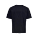 ONLY & SONS t-shirt i navy til herre | Relaxed fit |