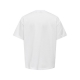 ONLY & SONS t-shirt i hvid til herre | Oversized fit |