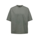 ONLY & SONS t-shirt i grøn til herre – størrelser XS, S, M, L, XL, 2XL
