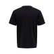 ONLY & SONS t-shirt i sort til herre | Regular fit |