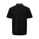 ONLY & SONS polo t-shirt i sort til herre | Regular fit |