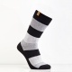 IZ Sock Copenhagen 5-pak bambusstrømper med brede striber – størrelser 38–40, 41–43 og 44–46
