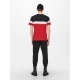 ONLY & SONS t-shirt m. striber til herre | Regular fit |