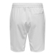 ONLY & SONS shorts i hvid til herre – størrelser XS, S, M, L, XL, 2XL