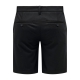 ONLY & SONS chino shorts i bambus i sort til herre