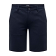 ONLY & SONS chino shorts i bambus i navy til herre