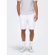 ONLY & SONS shorts i hvid til herre
