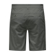ONLY & SONS shorts i mørkegrå til herre