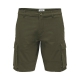 ONLY & SONS Cargo shorts i grøn til herre