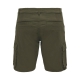 ONLY & SONS Cargo shorts i grøn til herre