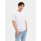 Selected Homme t-shirt i hvid til herre – størrelser XL