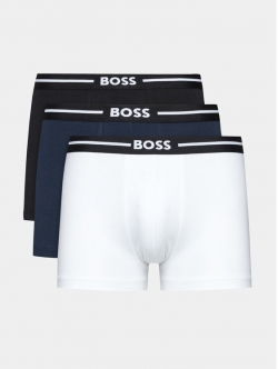 BOSS 3pak underbukser/boxershorts i forskellige farver til herre.