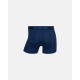 Claudio 2pak underbukser/trunks i navy til herre