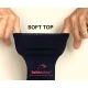 ReflexWear® Comfort & Diabetes tynde strømper i naturale farver. Unisex