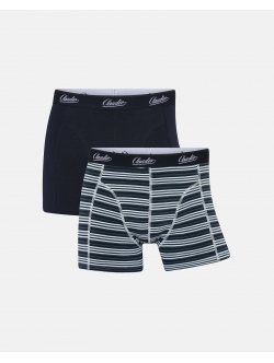 Claudio underbukser i multifarvet til herre – størrelser S, M, L, XL, 2XL, 3XL
