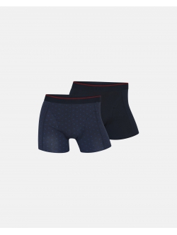 Claudio underbukser i navy til herre – størrelser S, M, L, XL, 2XL, 3XL