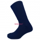 ReflexWear tykke sorte Celliant-komfortstrømper unisex – str. 35-38, 39-42, 43-46 og 47-50