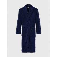 Calvin Klein badekåbe i navy til herre