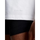 Calvin Klein t-shirt i hvid til herre – størrelser M