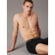 Calvin Klein 3pak micro stretch underbukser i sort til herre