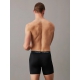 Calvin Klein 3pak micro stretch underbukser i sort til herre