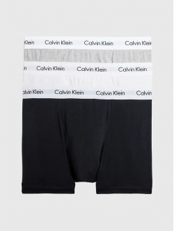 Calvin Klein 3pak underbukser i multifarvet til herre