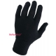 ReflexWear®  Tynde Handsker med fingre i sort. Unisex
