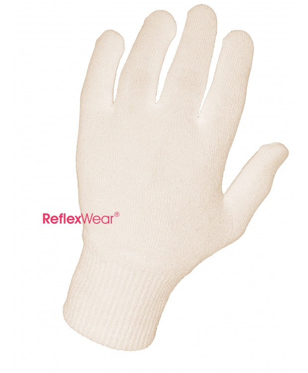 ReflexWear tynde Celliant handsker naturale unisex