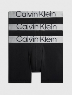 Calvin Klein 3pak underbukser i sort til herre