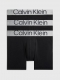 Calvin Klein 3pak underbukser i sort til herre