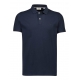Lindbergh polo i navy til herre – størrelser M, L, XL, XXL, S