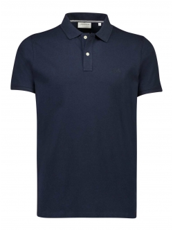 Lindbergh polo i navy til herre – størrelser M, L, XL, XXL, S