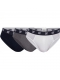 CR7 Basic Brief 3-pak multifarvede underbukser til herre – str. S, M, L og XL