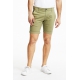 Lindbergh Chino Shorts i grøn til herre