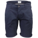 Lindbergh Chino Shorts i navy til herre