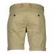 Lindbergh Chino Shorts i sandfarve til herre