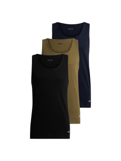 BOSS undertrøje i multifarvet til herre – størrelser S, M, L, XL