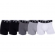 CR7 Basic Trunk 5-pak sorte boxershorts til herre – str. XL og 2XL – OUTLET